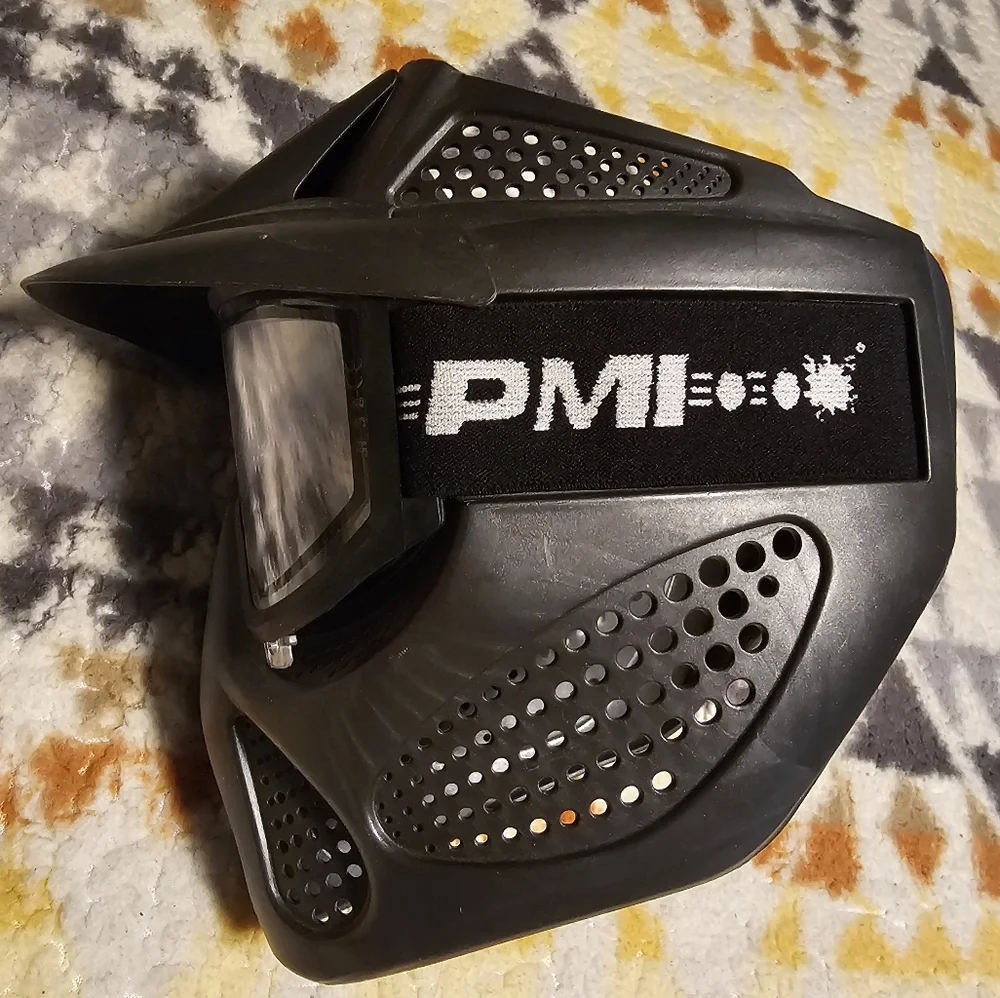 PMI Paintball Mask